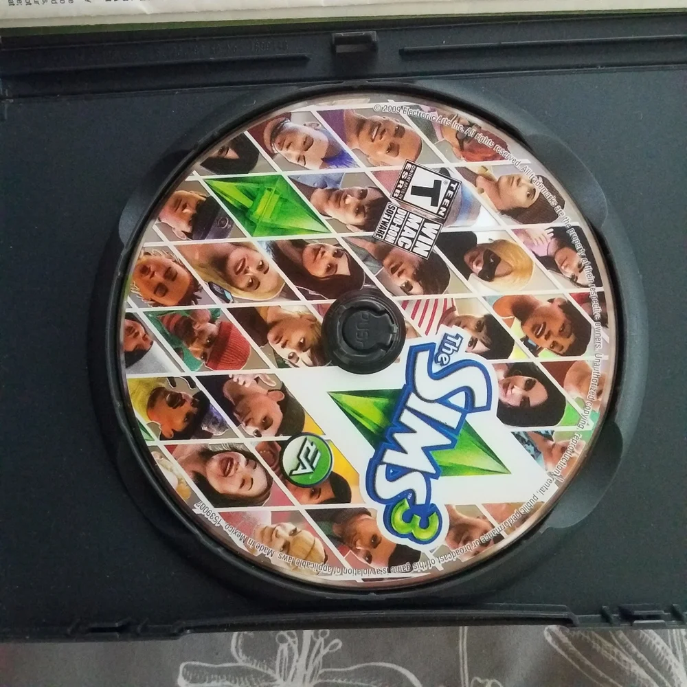 Sims 3 + Sims 3 Show Time Pc Game